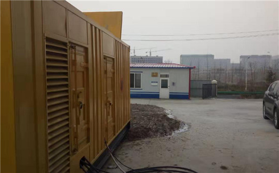 汉台发电机组电缆选型核心注意事项