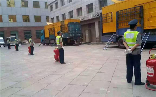 汉台柴油发电机组夏季保养注意事项