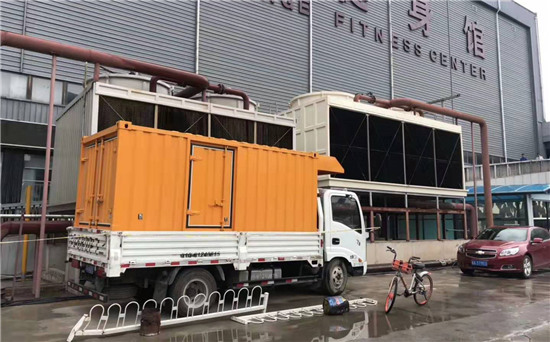 汉台300KW发电机组适配电缆规格选型指南