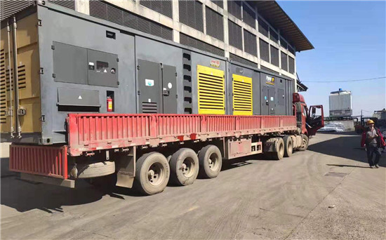汉台200KW发电机组适配电缆规格选型指南