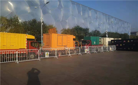 汉台400KW发电机组适配电缆规格选型指南