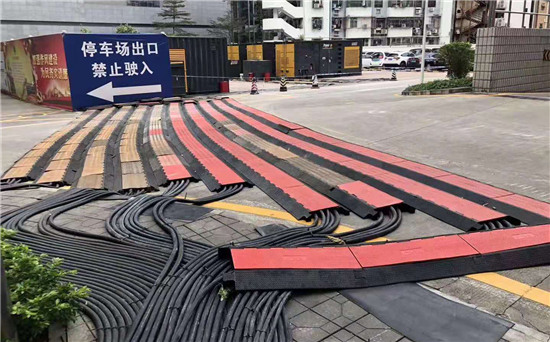 汉台发电机组电缆选型完整具体步骤（工程通用标准流程）